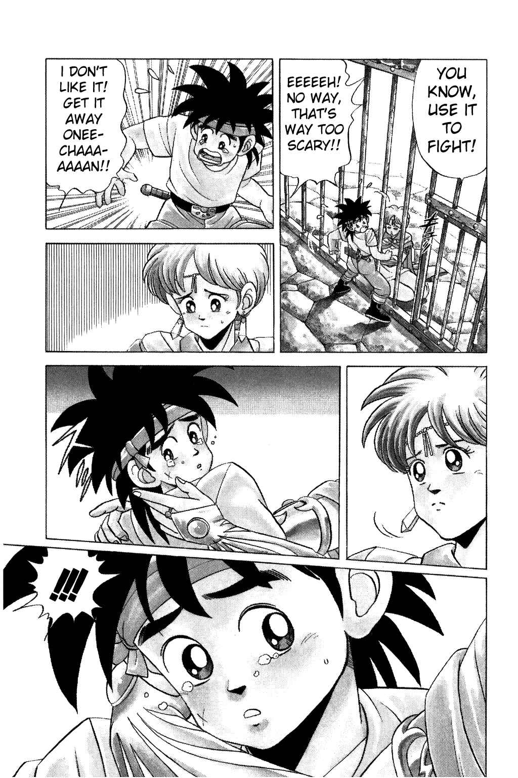 Page 9 Chapter 98 Dragon Quest: The Adventure of Dai