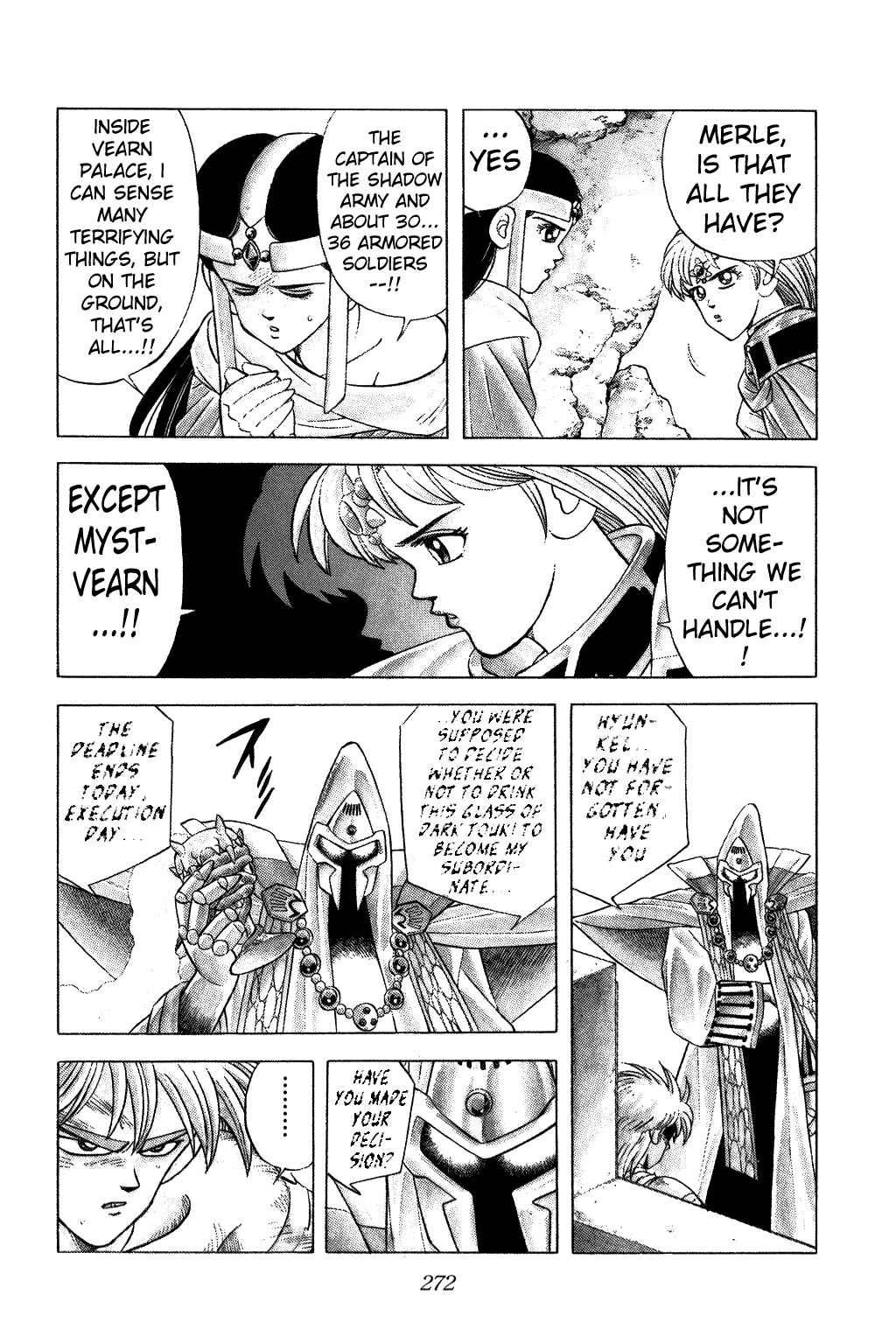 Page 13 Chapter 230 Dragon Quest: The Adventure of Dai