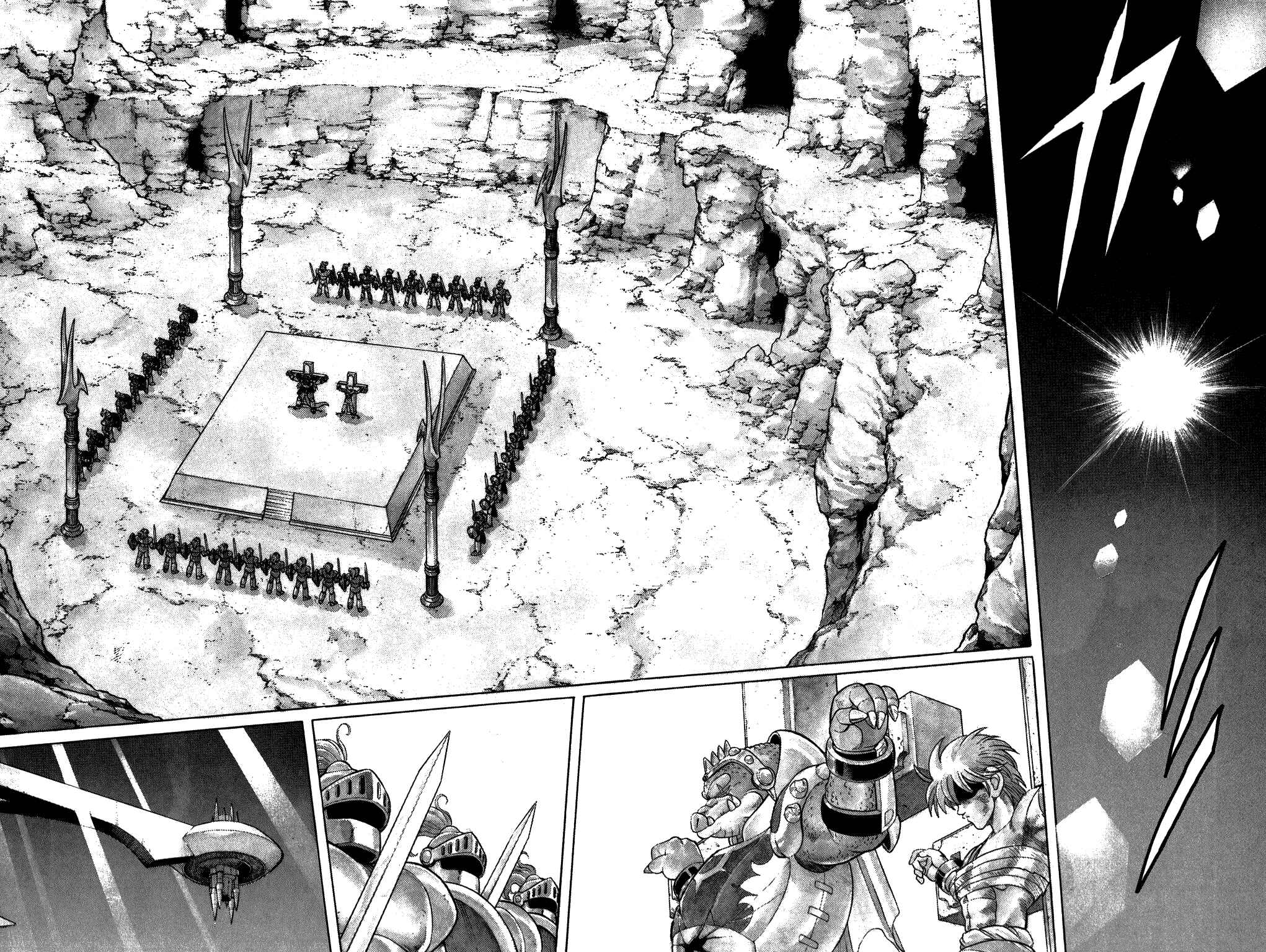 Page 8 Chapter 230 Dragon Quest: The Adventure of Dai