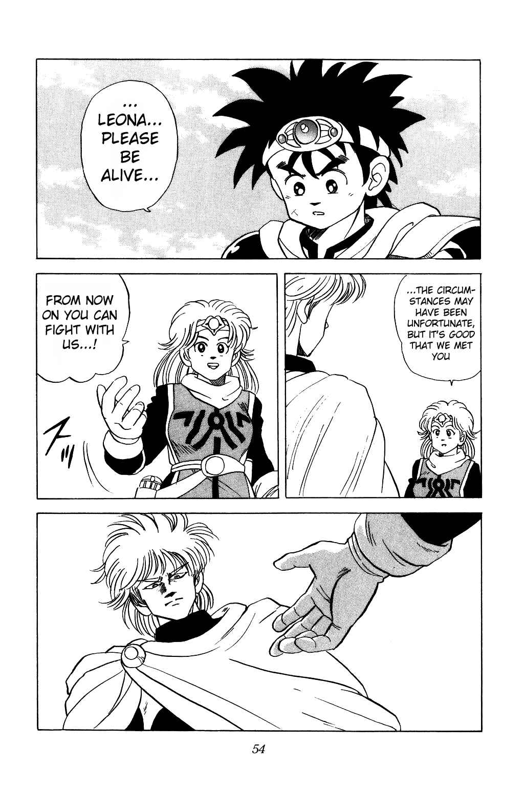 Page 10 Chapter 34 Dragon Quest: The Adventure of Dai
