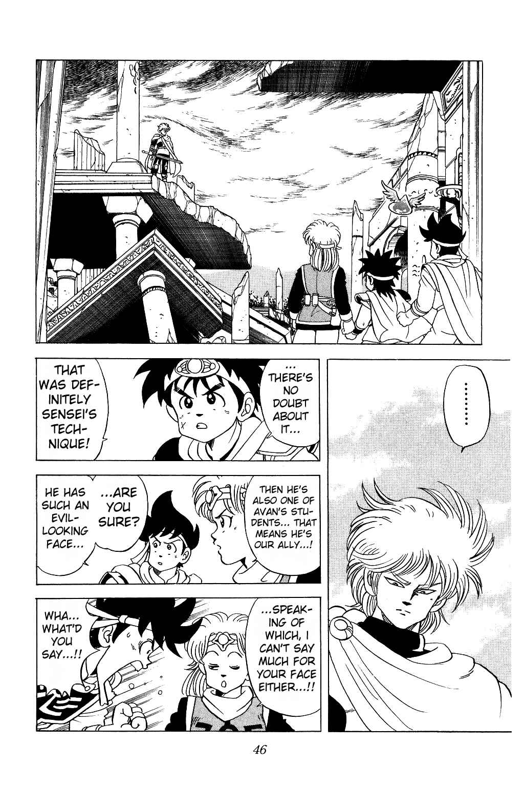 Page 2 Chapter 34 Dragon Quest: The Adventure of Dai