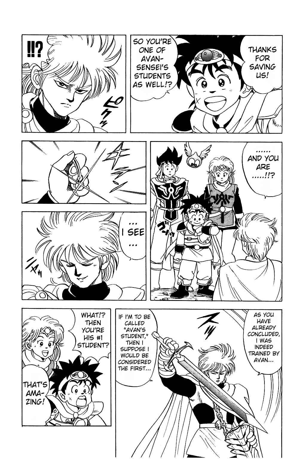Page 4 Chapter 34 Dragon Quest: The Adventure of Dai
