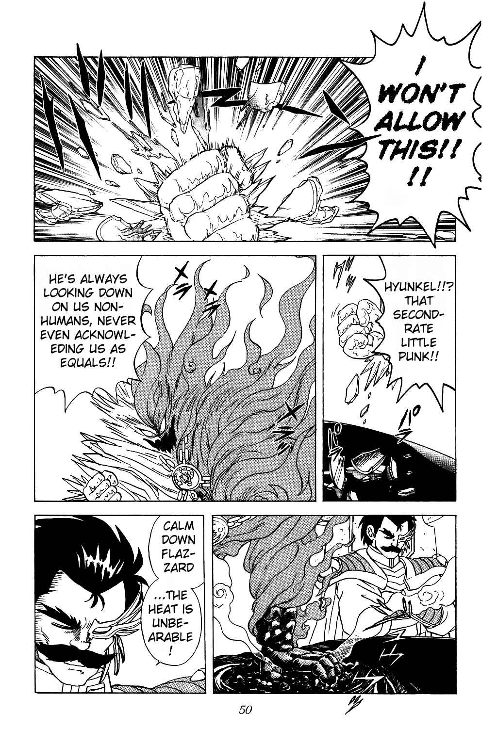 Page 6 Chapter 34 Dragon Quest: The Adventure of Dai