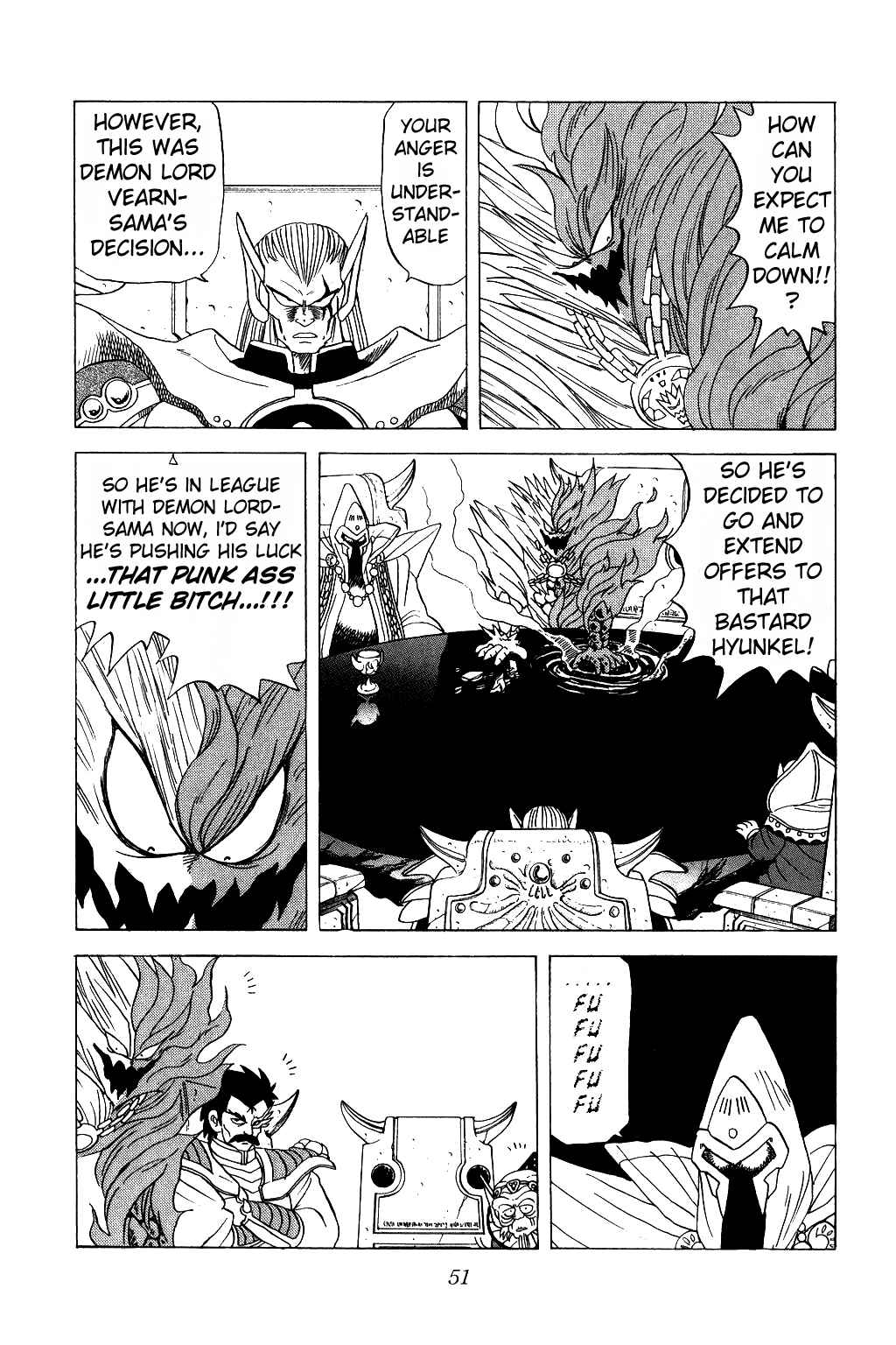 Page 7 Chapter 34 Dragon Quest: The Adventure of Dai