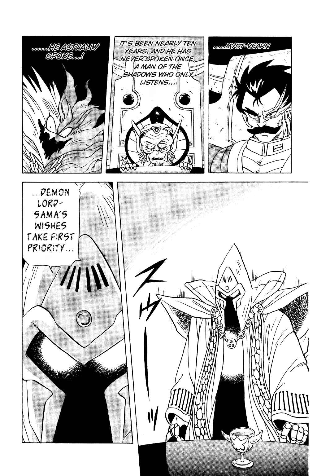 Page 8 Chapter 34 Dragon Quest: The Adventure of Dai