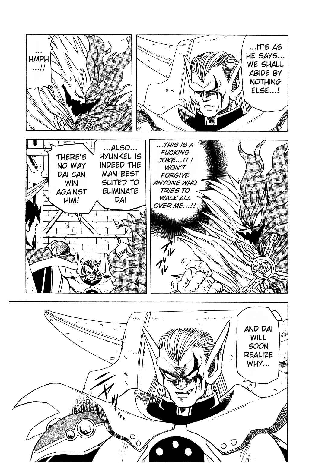 Page 9 Chapter 34 Dragon Quest: The Adventure of Dai