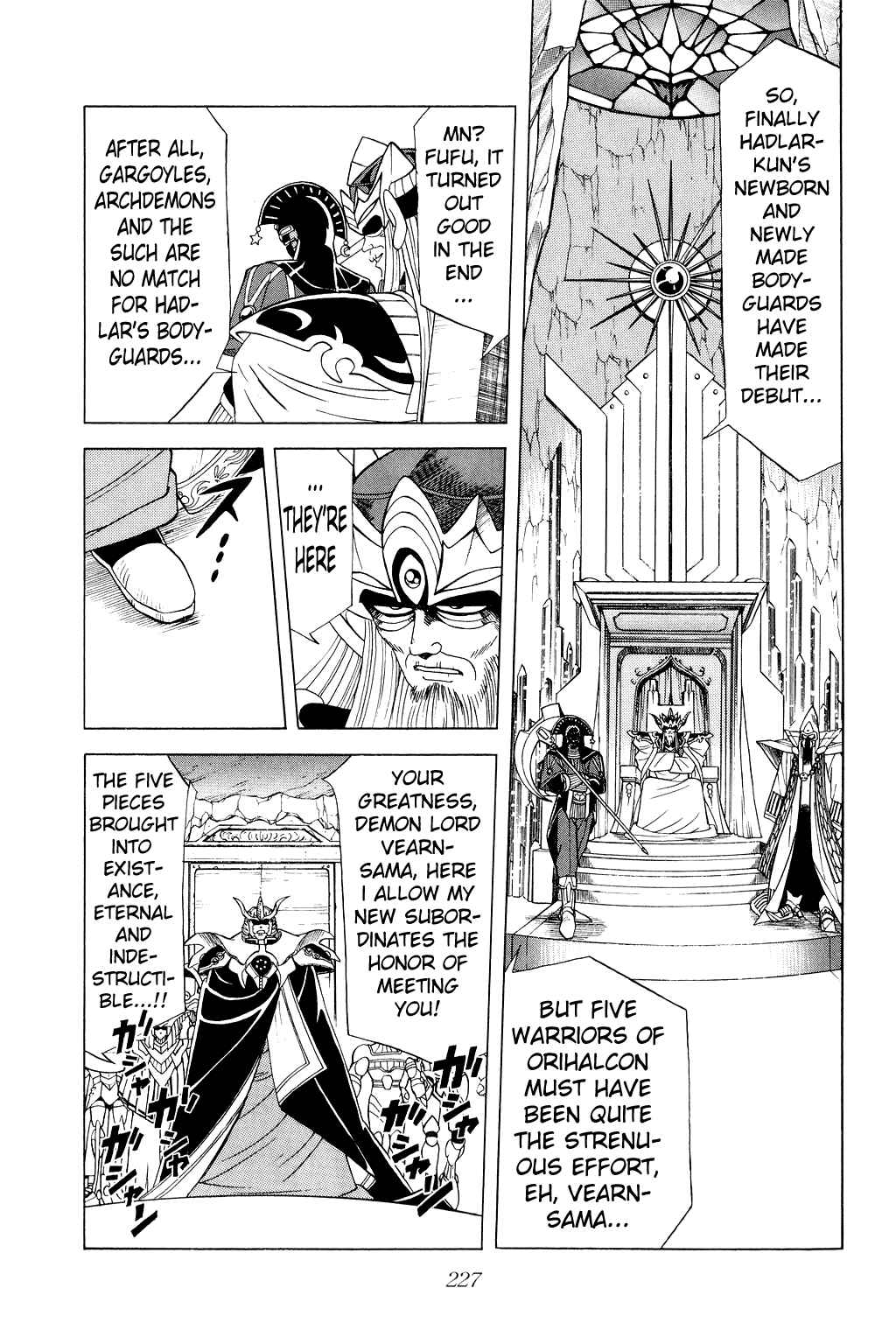 Page 14 Chapter 163 Dragon Quest: The Adventure of Dai