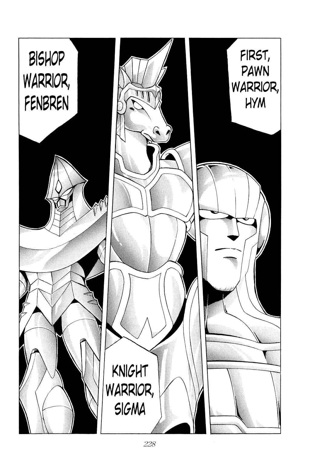 Page 15 Chapter 163 Dragon Quest: The Adventure of Dai