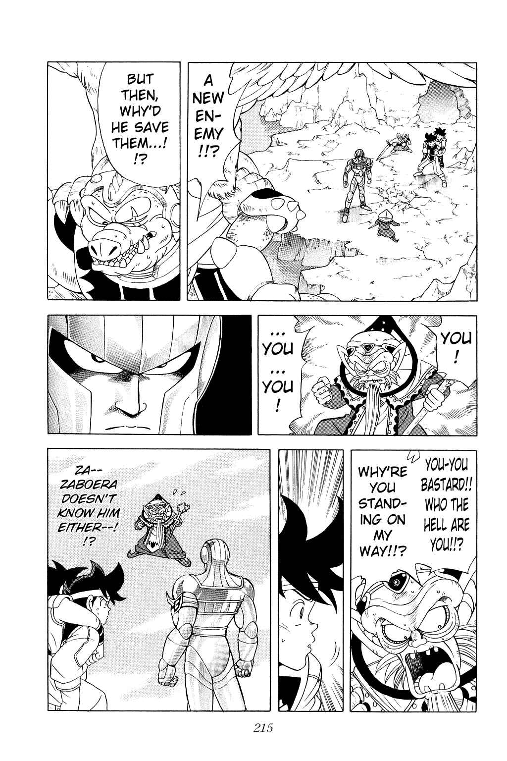 Page 2 Chapter 163 Dragon Quest: The Adventure of Dai