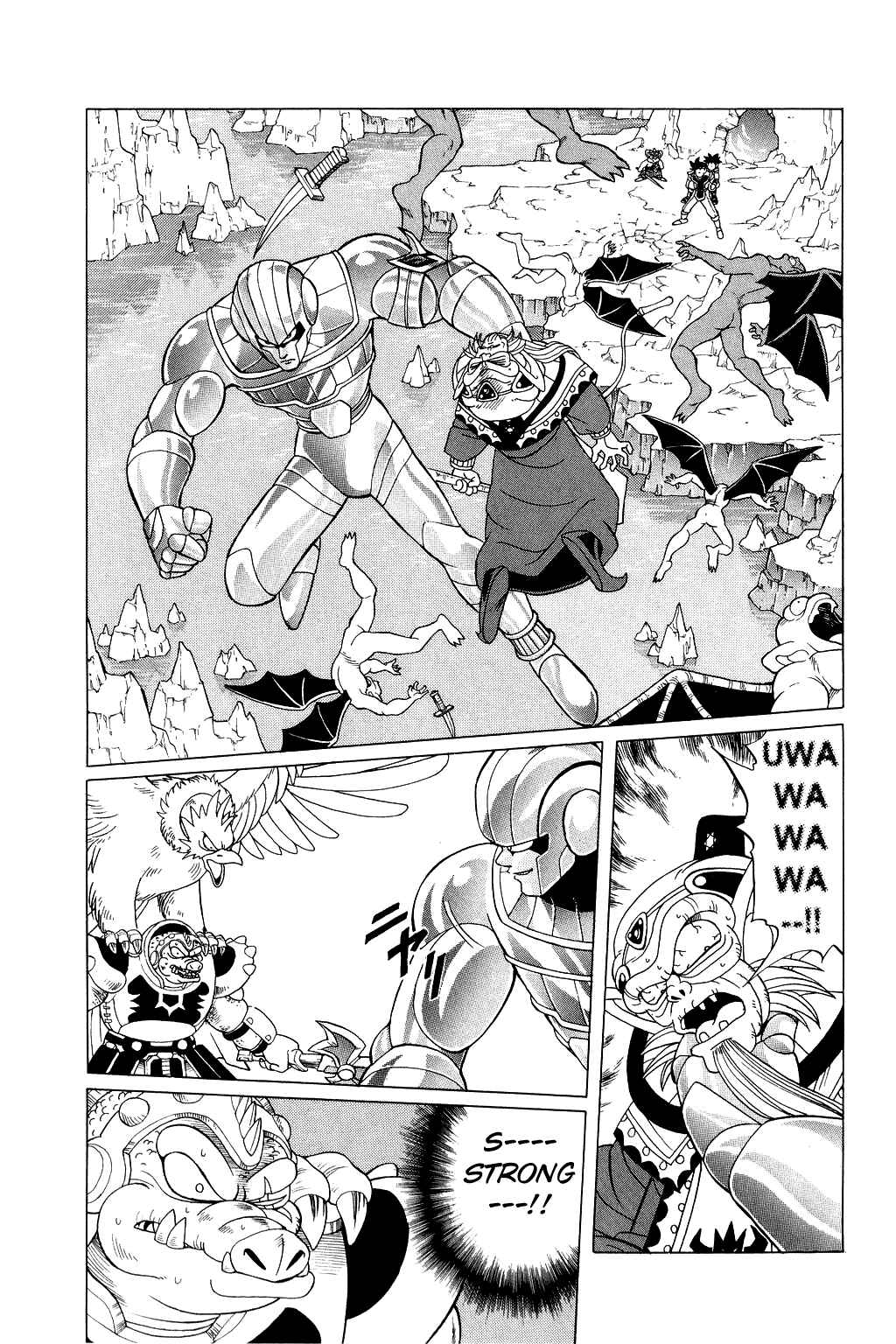Page 6 Chapter 163 Dragon Quest: The Adventure of Dai
