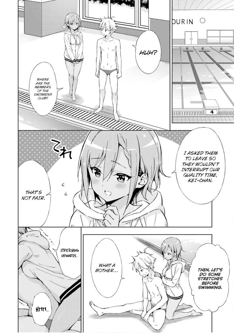 Page 6 Chapter 9 Asa made Renai chu! ~Osananajimi wa Tokimekanai?~