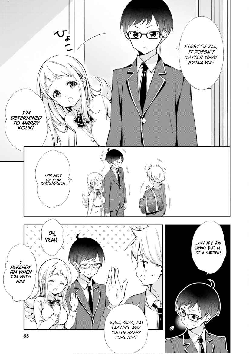 Page 9 Chapter 8 Asa made Renai chu! ~Osananajimi wa Tokimekanai?~
