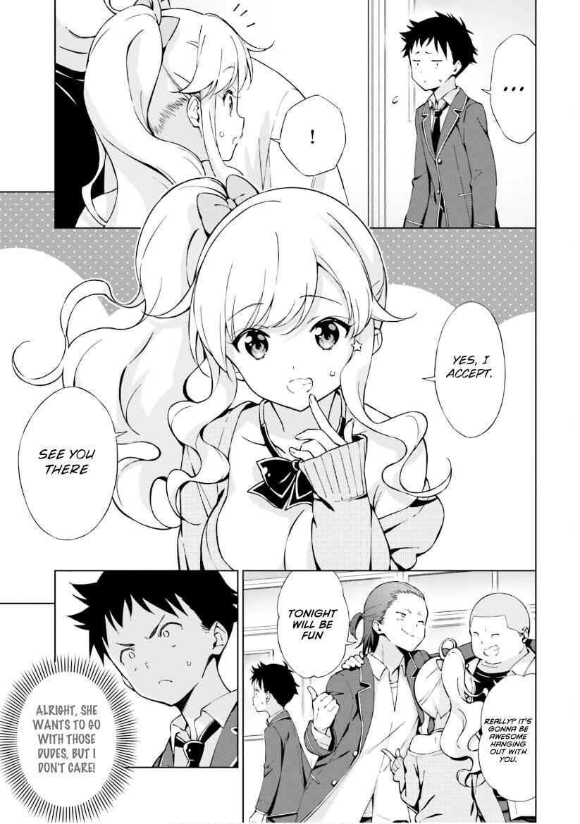 Page 3 Chapter 6 Asa made Renai chu! ~Osananajimi wa Tokimekanai?~