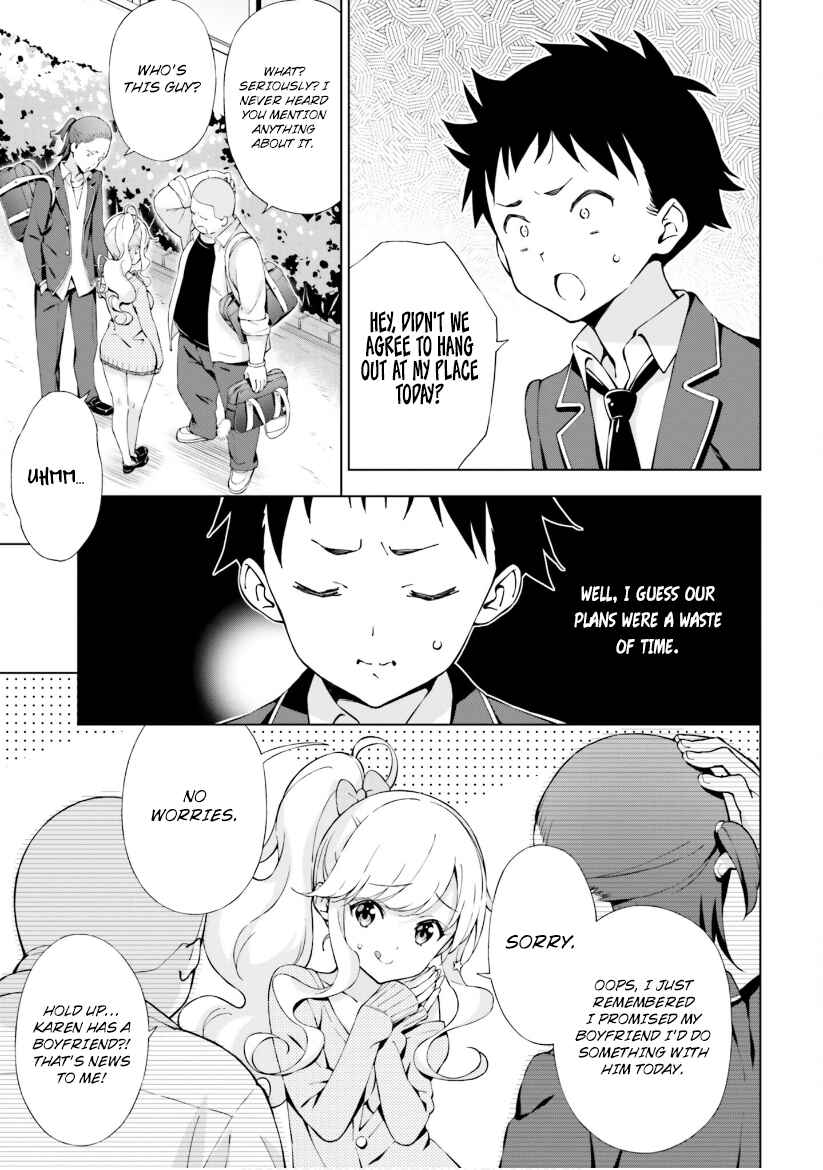 Page 7 Chapter 6 Asa made Renai chu! ~Osananajimi wa Tokimekanai?~