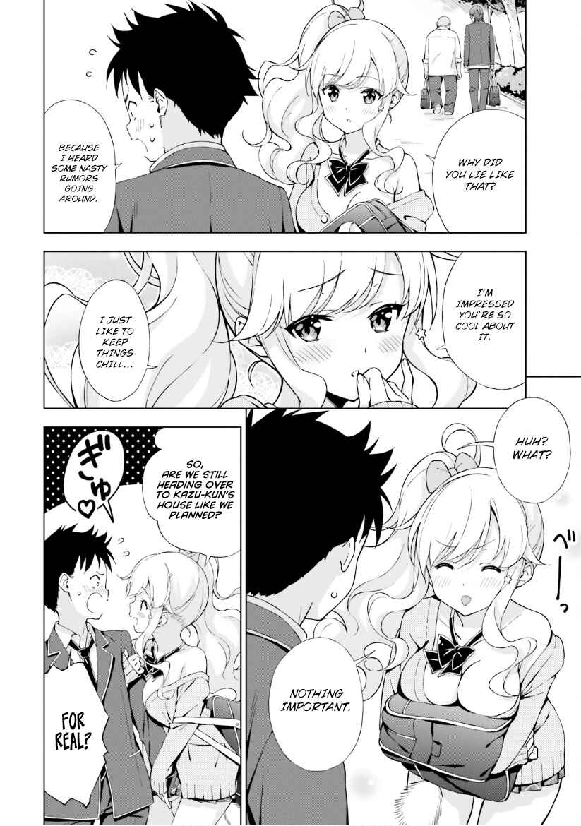Page 8 Chapter 6 Asa made Renai chu! ~Osananajimi wa Tokimekanai?~