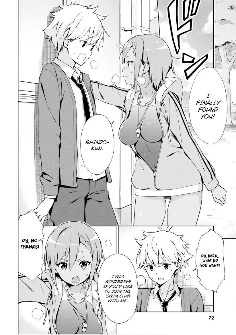 Page 6 Chapter 7 Asa made Renai chu! ~Osananajimi wa Tokimekanai?~