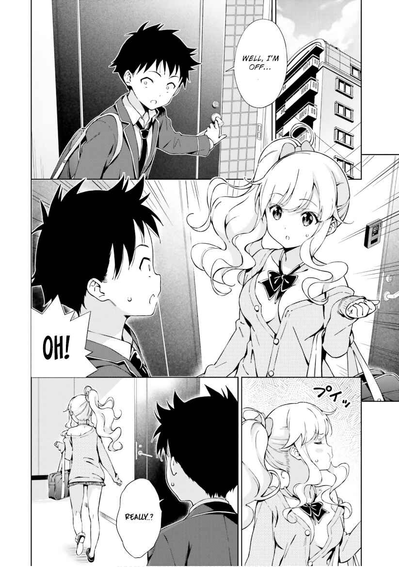 Page 2 Chapter 5 Asa made Renai chu! ~Osananajimi wa Tokimekanai?~