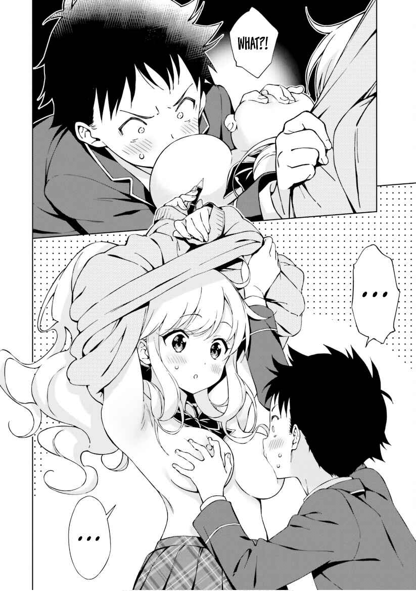 Page 8 Chapter 5 Asa made Renai chu! ~Osananajimi wa Tokimekanai?~