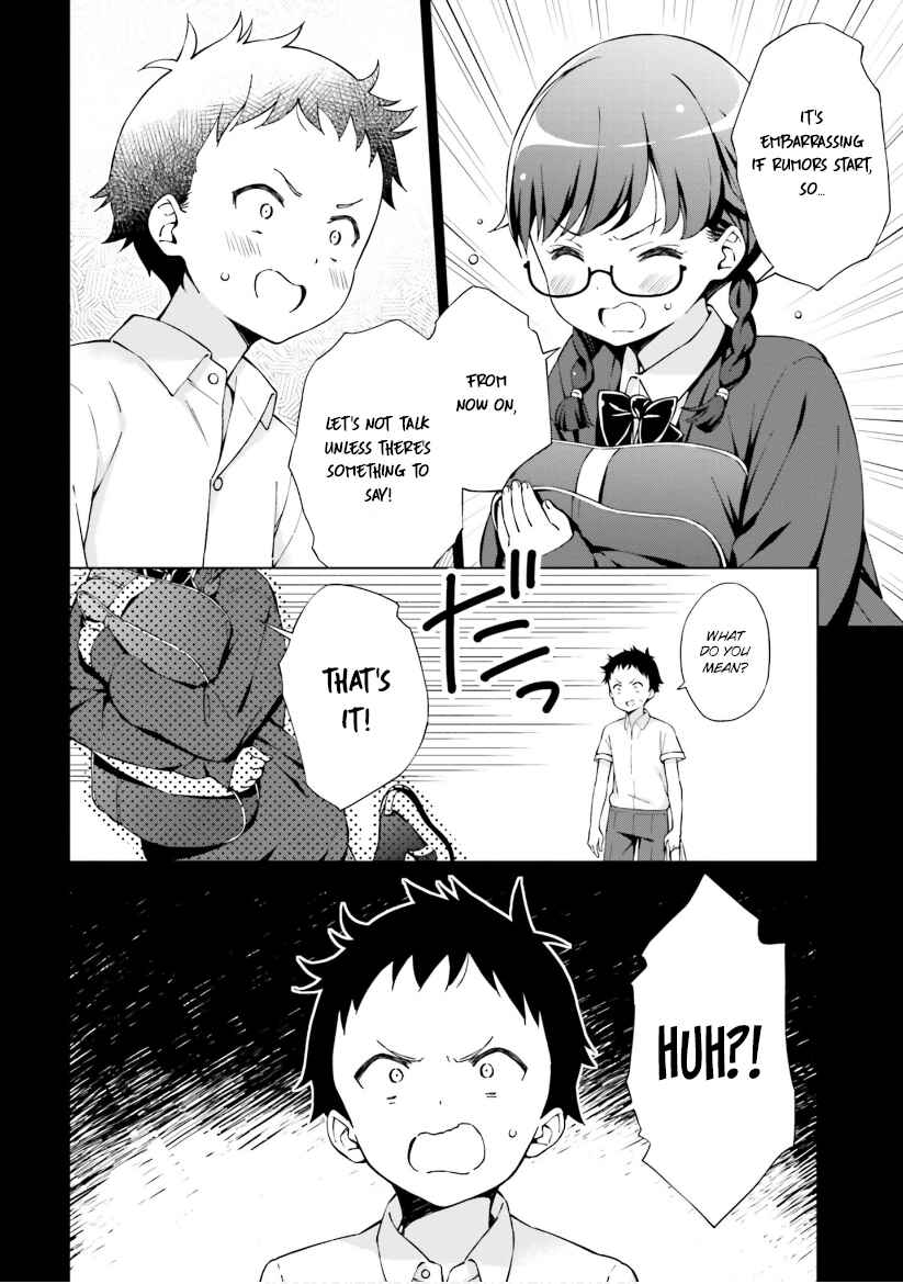 Page 3 Chapter 4 Asa made Renai chu! ~Osananajimi wa Tokimekanai?~