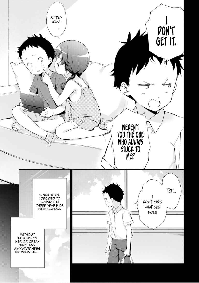 Page 4 Chapter 4 Asa made Renai chu! ~Osananajimi wa Tokimekanai?~