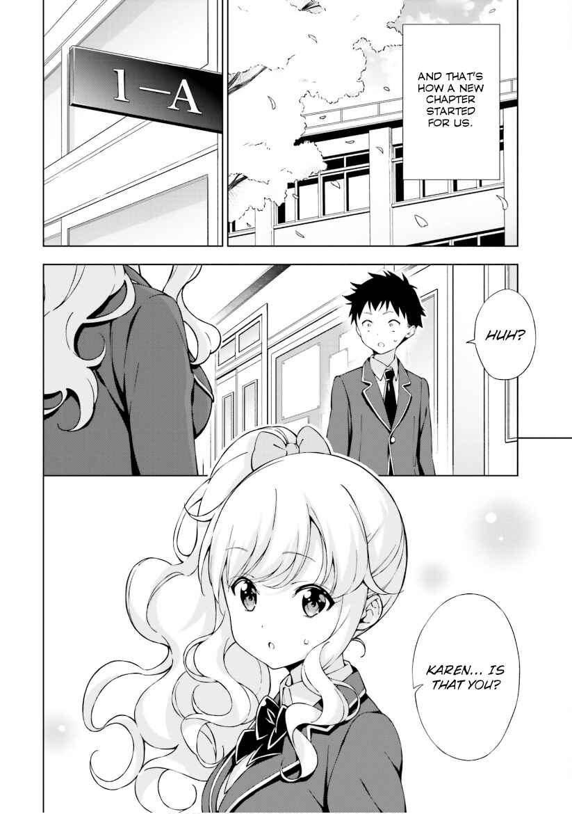 Page 5 Chapter 4 Asa made Renai chu! ~Osananajimi wa Tokimekanai?~