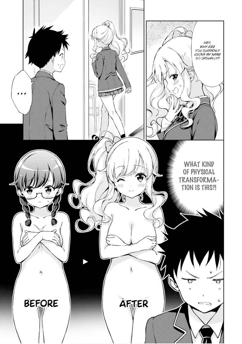 Page 6 Chapter 4 Asa made Renai chu! ~Osananajimi wa Tokimekanai?~