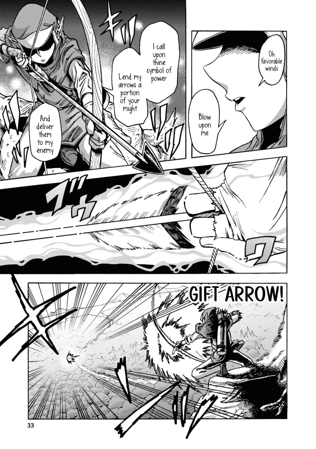 Page 17 Chapter 8 Yomei Nikagetsu no Isekai Kenkouhou