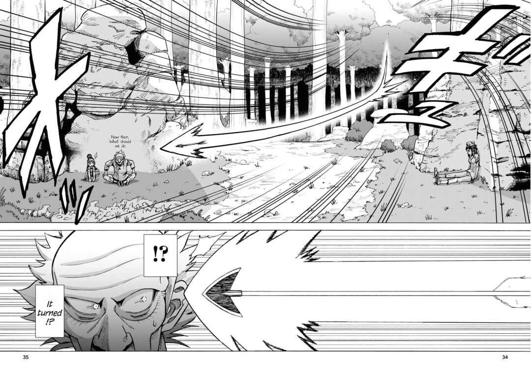 Page 18 Chapter 8 Yomei Nikagetsu no Isekai Kenkouhou