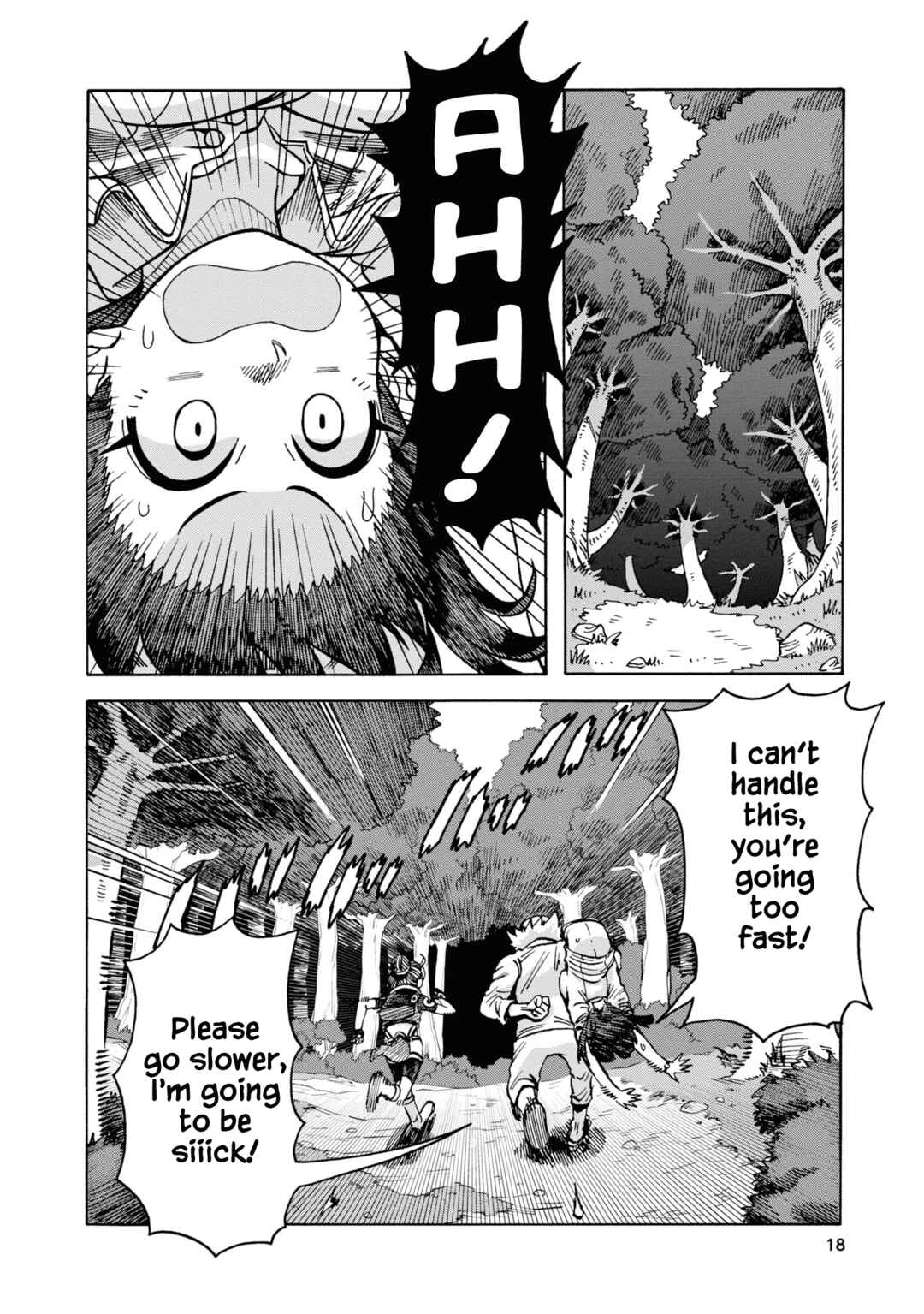 Page 2 Chapter 8 Yomei Nikagetsu no Isekai Kenkouhou