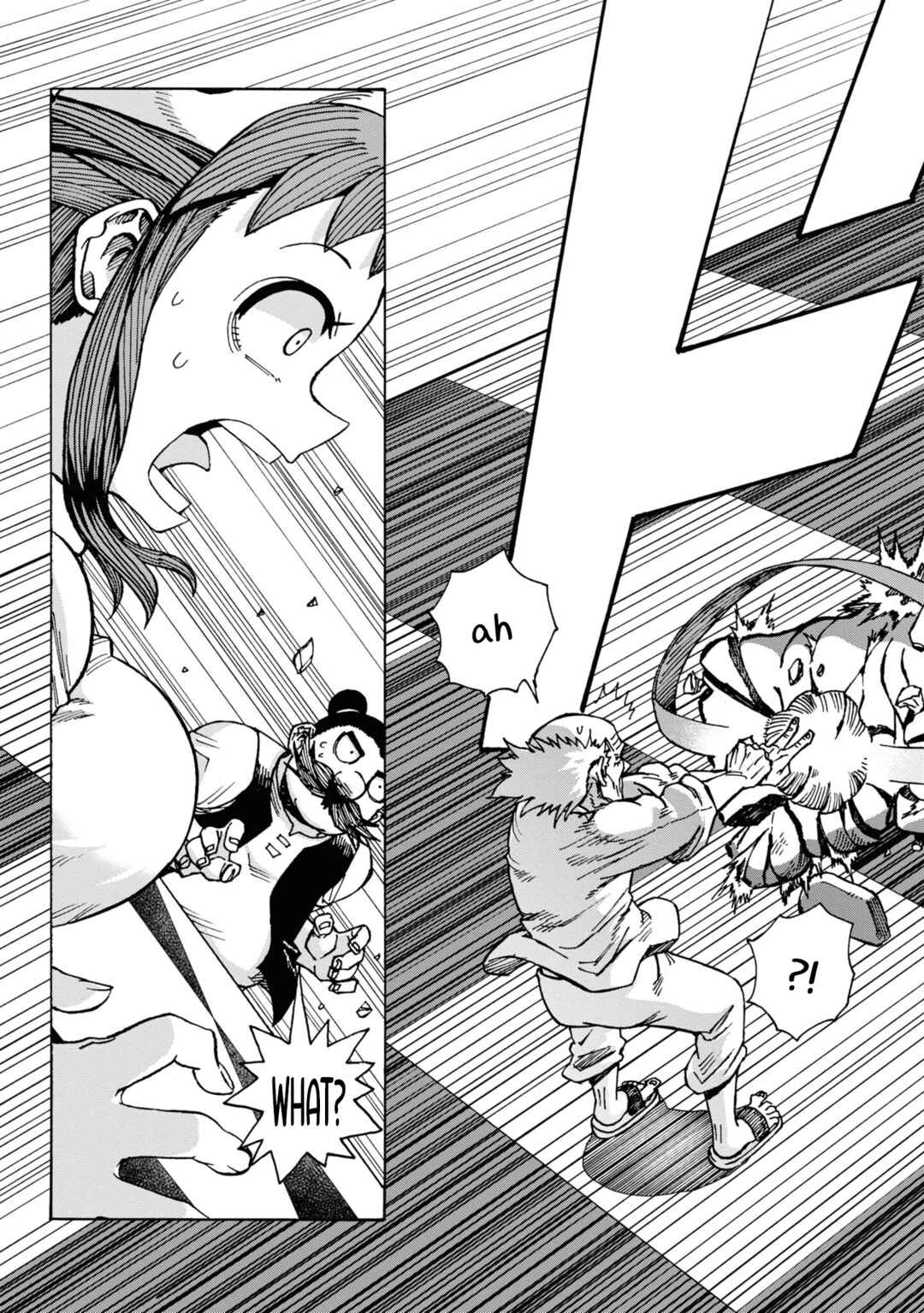 Page 21 Chapter 5 Yomei Nikagetsu no Isekai Kenkouhou