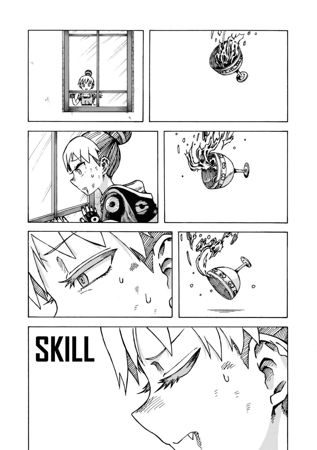 Page 23 Chapter 5 Yomei Nikagetsu no Isekai Kenkouhou
