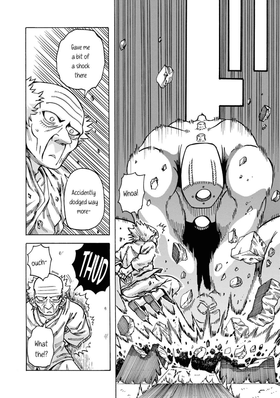 Page 6 Chapter 5 Yomei Nikagetsu no Isekai Kenkouhou