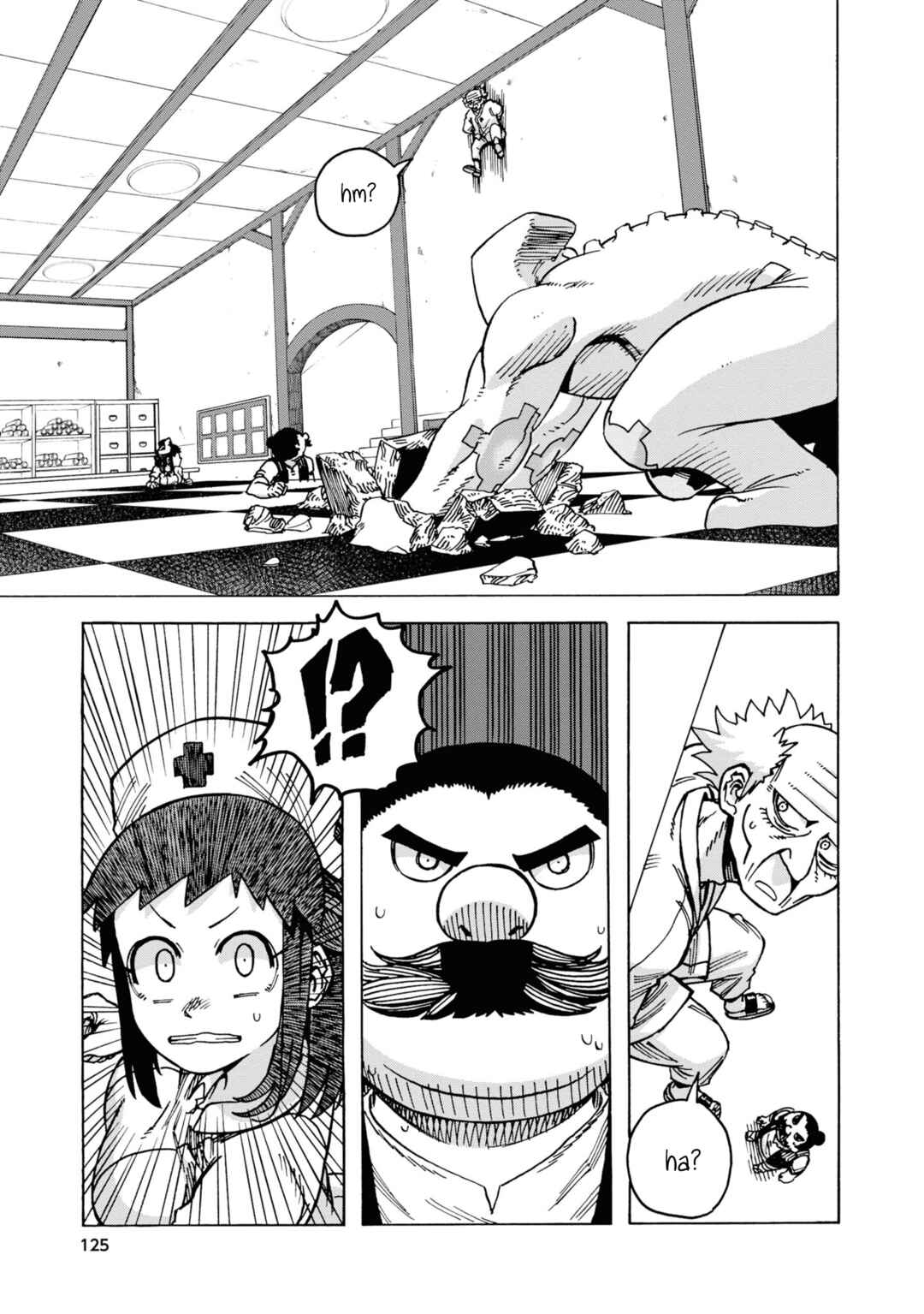 Page 7 Chapter 5 Yomei Nikagetsu no Isekai Kenkouhou
