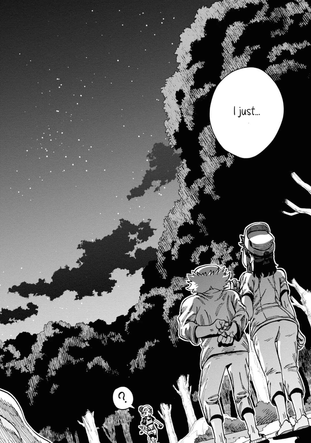 Page 28 Chapter 3 Yomei Nikagetsu no Isekai Kenkouhou