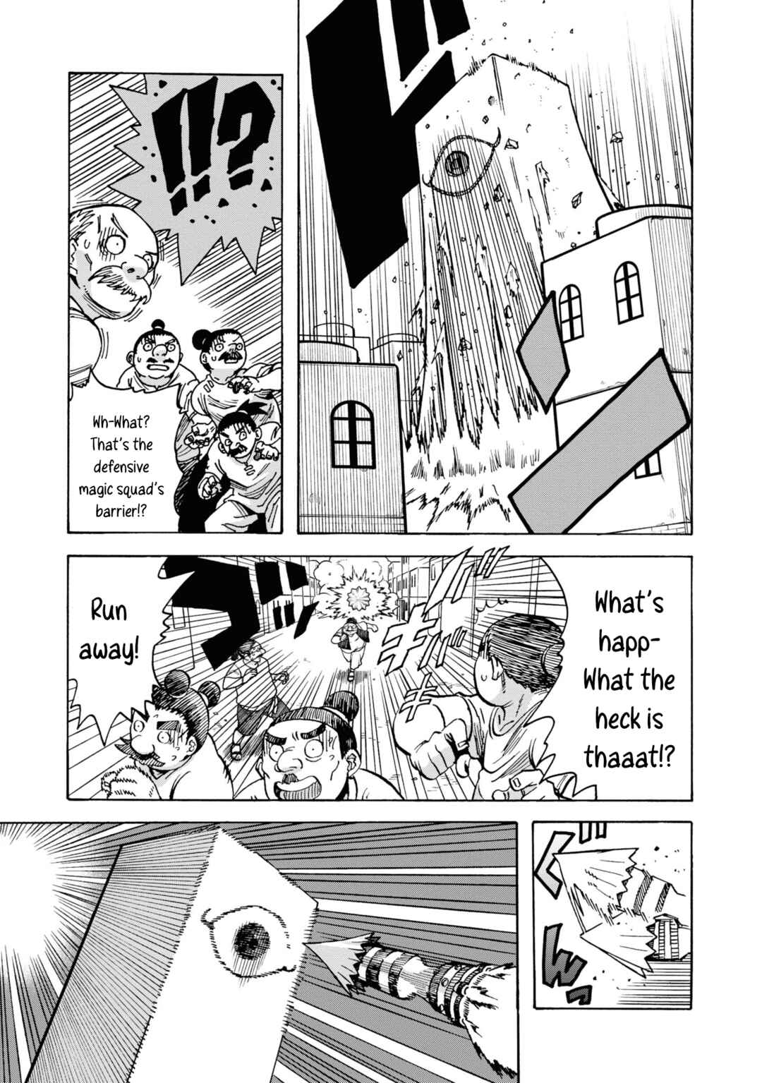 Page 13 Chapter 6 Yomei Nikagetsu no Isekai Kenkouhou