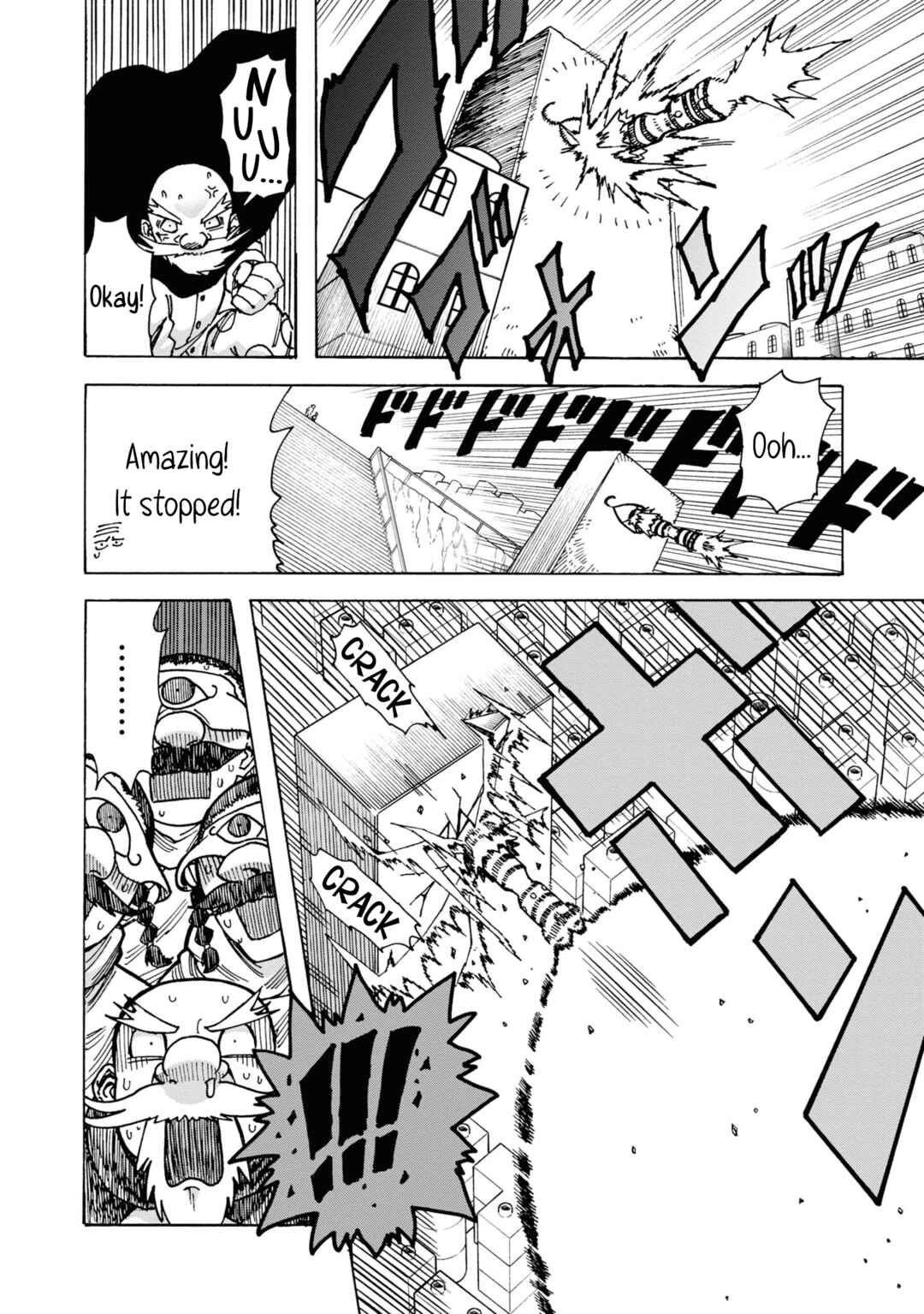Page 14 Chapter 6 Yomei Nikagetsu no Isekai Kenkouhou