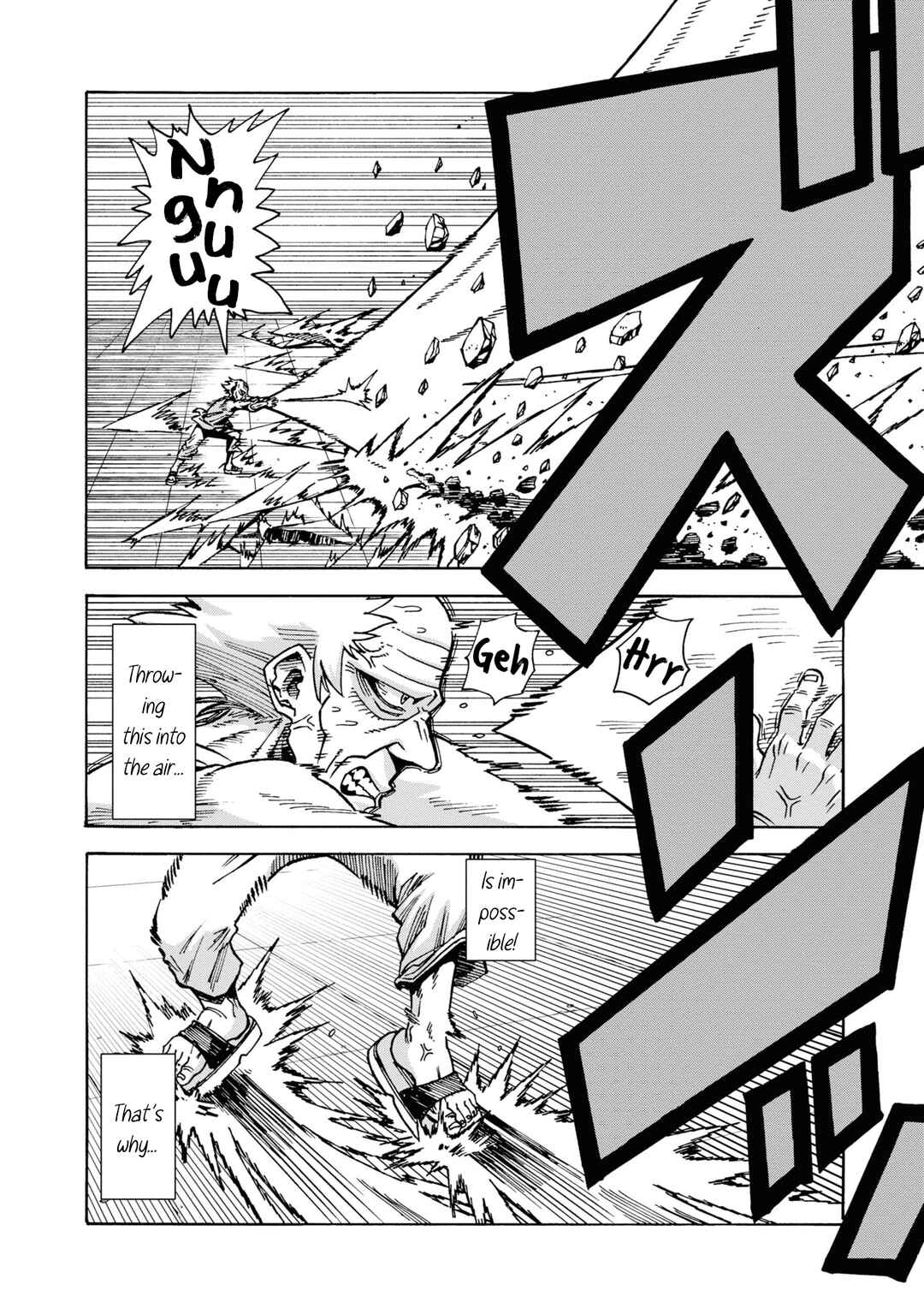 Page 22 Chapter 6 Yomei Nikagetsu no Isekai Kenkouhou