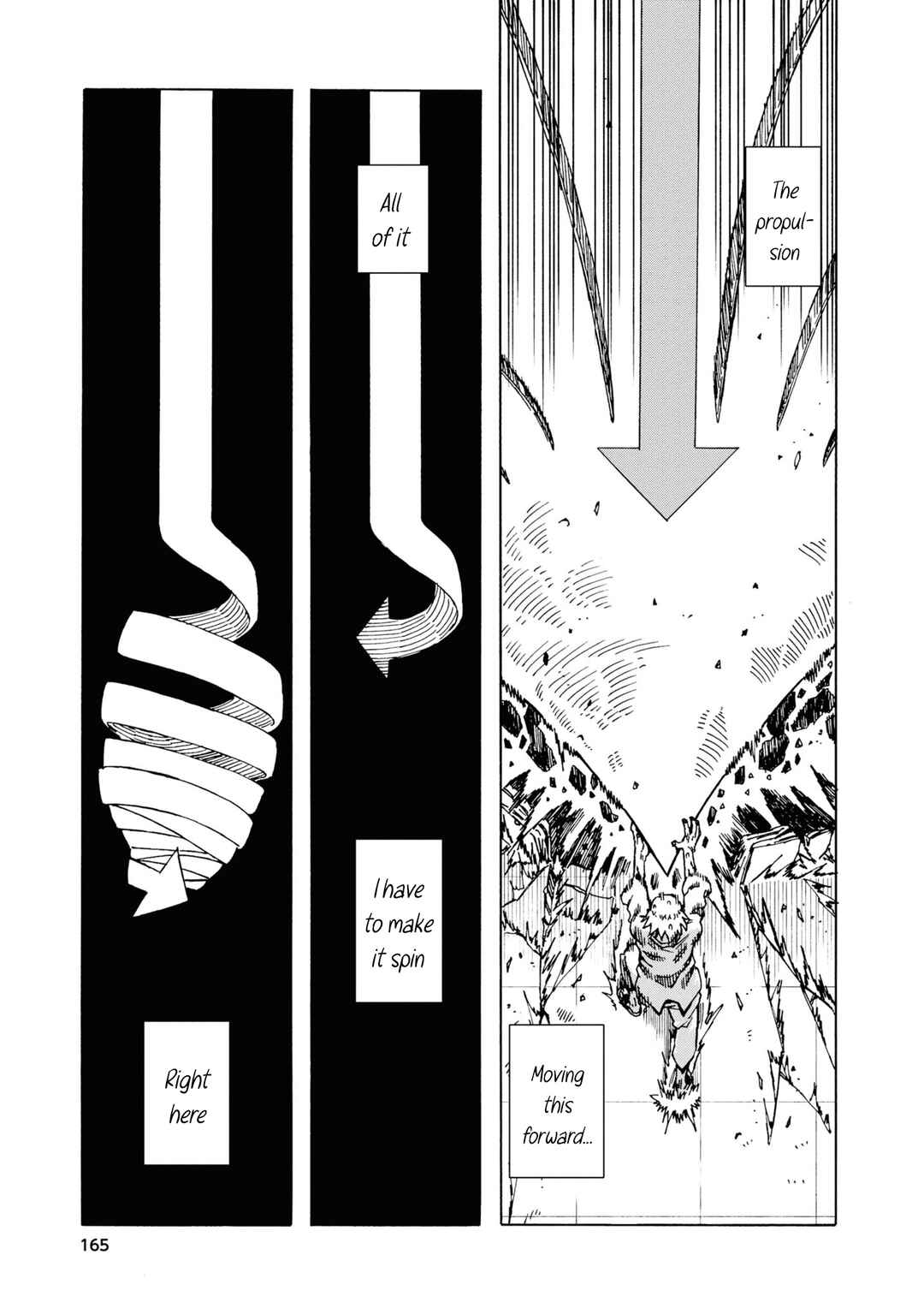 Page 23 Chapter 6 Yomei Nikagetsu no Isekai Kenkouhou