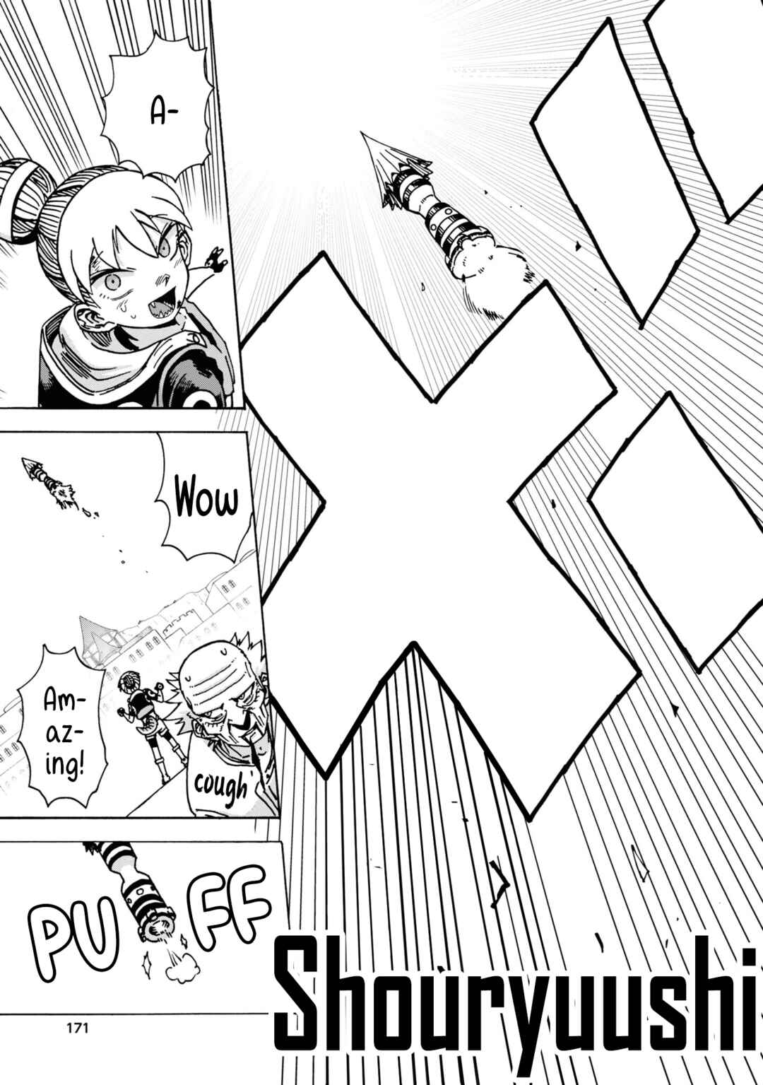 Page 29 Chapter 6 Yomei Nikagetsu no Isekai Kenkouhou