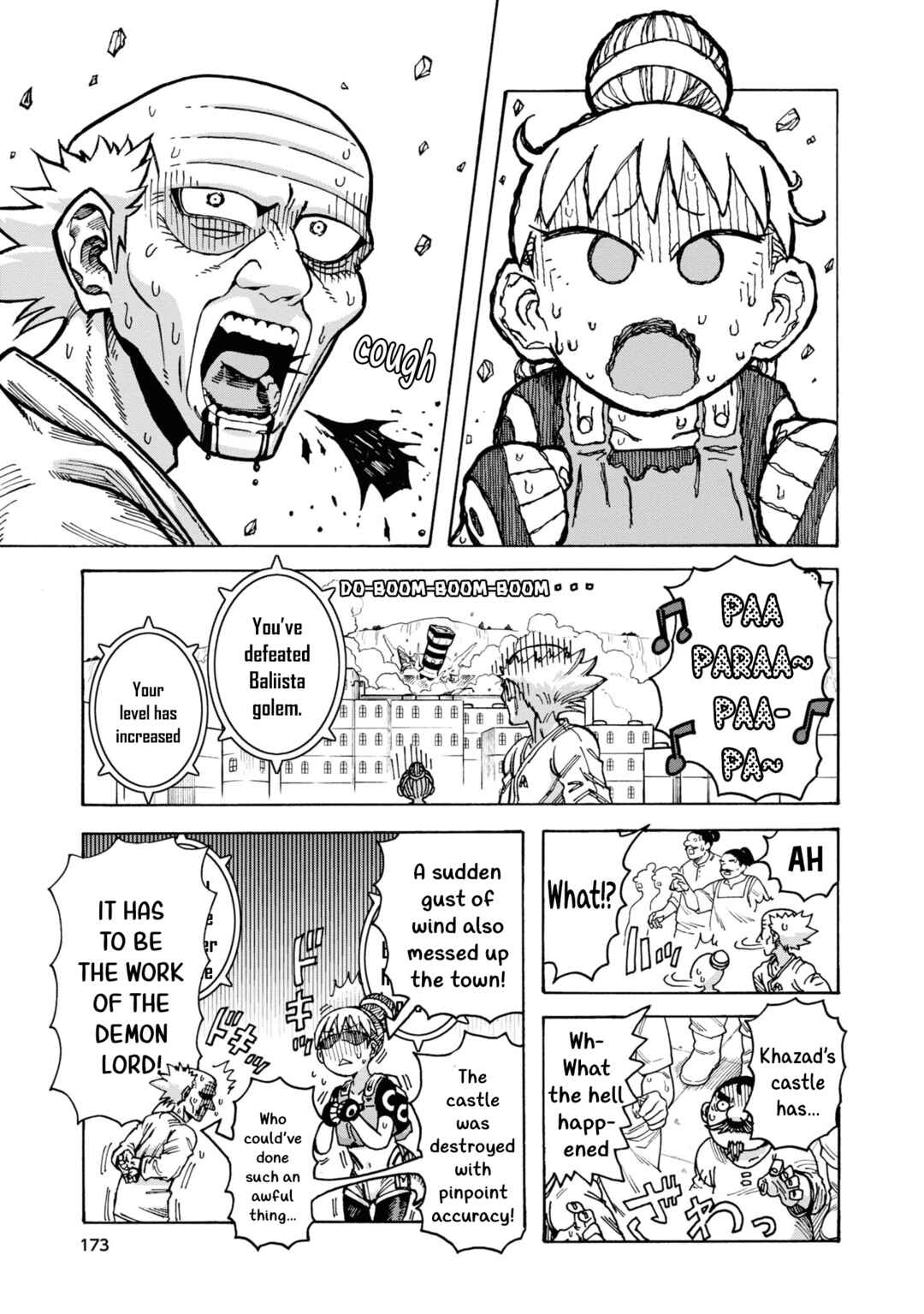 Page 31 Chapter 6 Yomei Nikagetsu no Isekai Kenkouhou