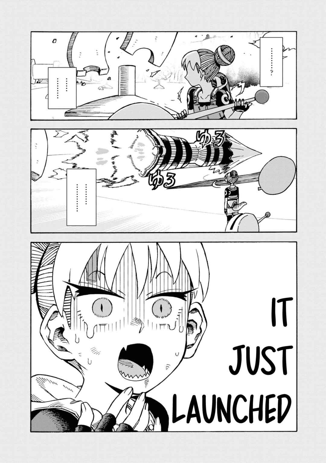 Page 4 Chapter 6 Yomei Nikagetsu no Isekai Kenkouhou