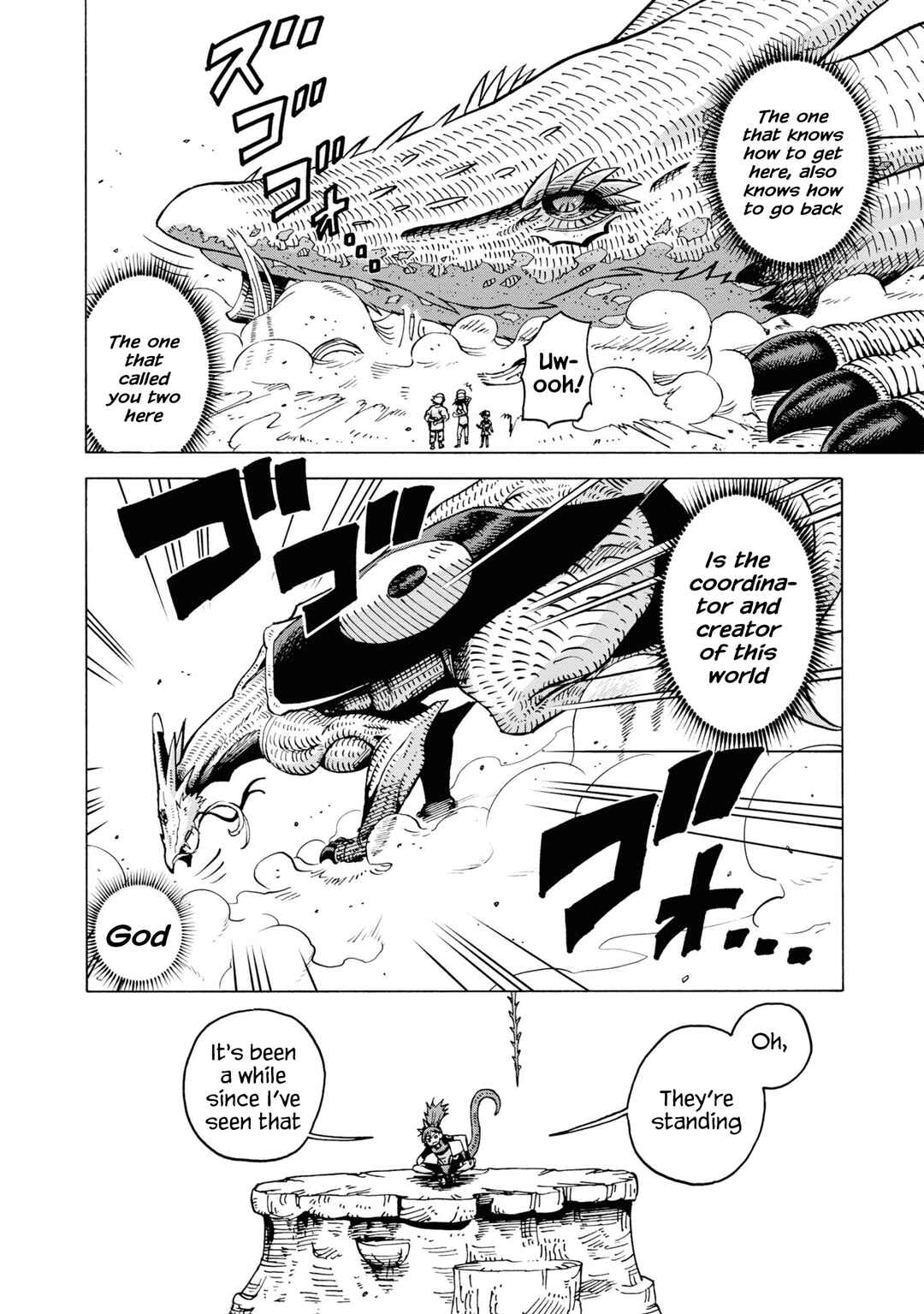 Page 13 Chapter 13 Yomei Nikagetsu no Isekai Kenkouhou