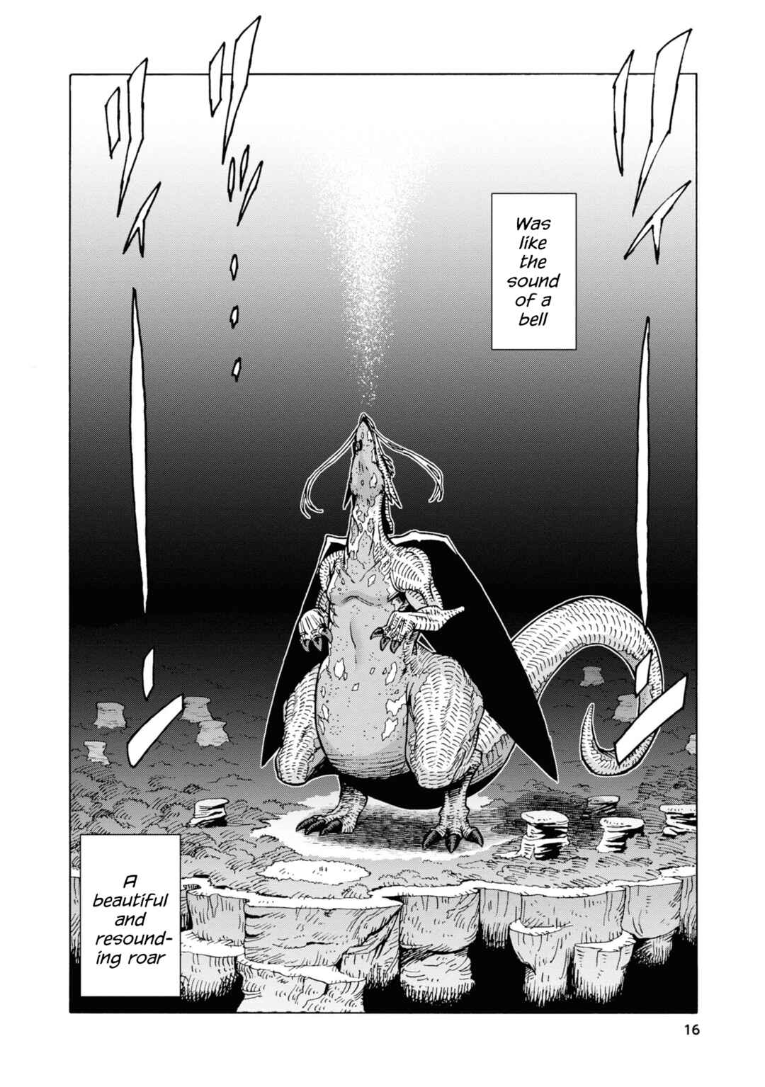 Page 15 Chapter 13 Yomei Nikagetsu no Isekai Kenkouhou