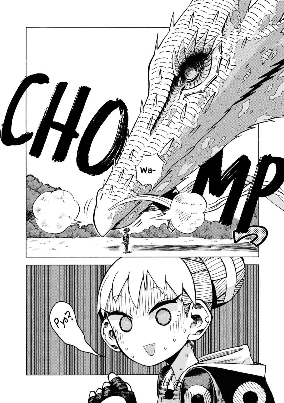 Page 17 Chapter 13 Yomei Nikagetsu no Isekai Kenkouhou
