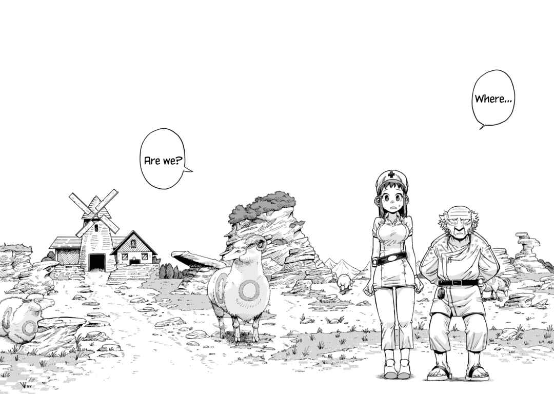 Page 23 Chapter 13 Yomei Nikagetsu no Isekai Kenkouhou