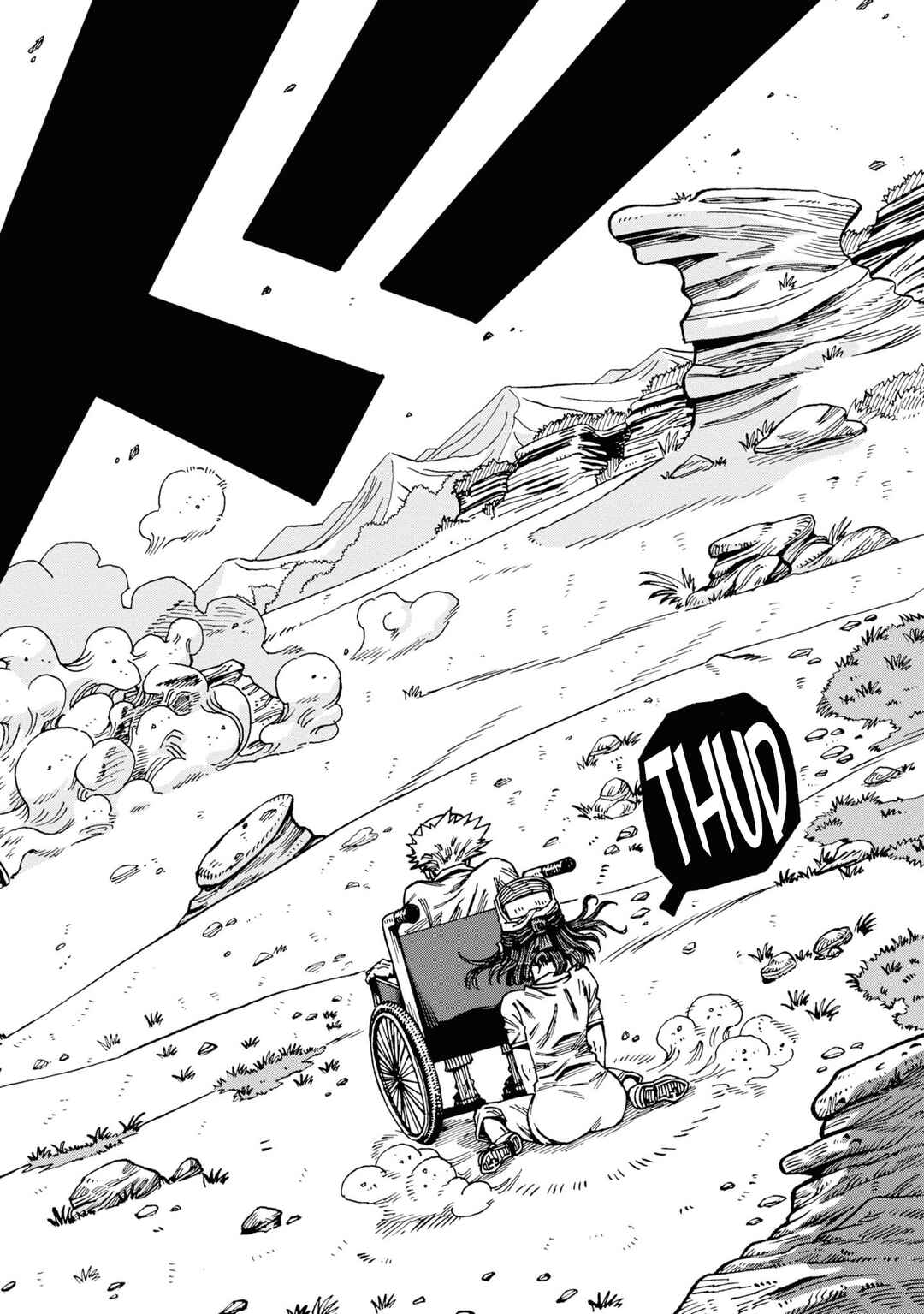 Page 19 Chapter 1 Yomei Nikagetsu no Isekai Kenkouhou