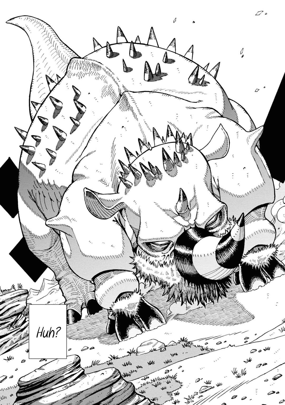 Page 20 Chapter 1 Yomei Nikagetsu no Isekai Kenkouhou