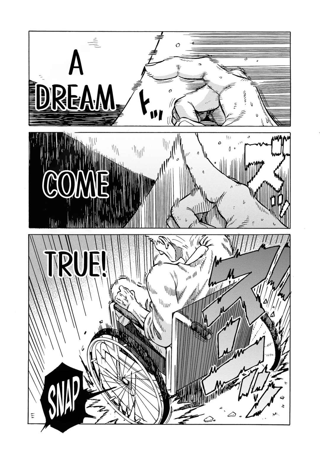 Page 26 Chapter 1 Yomei Nikagetsu no Isekai Kenkouhou