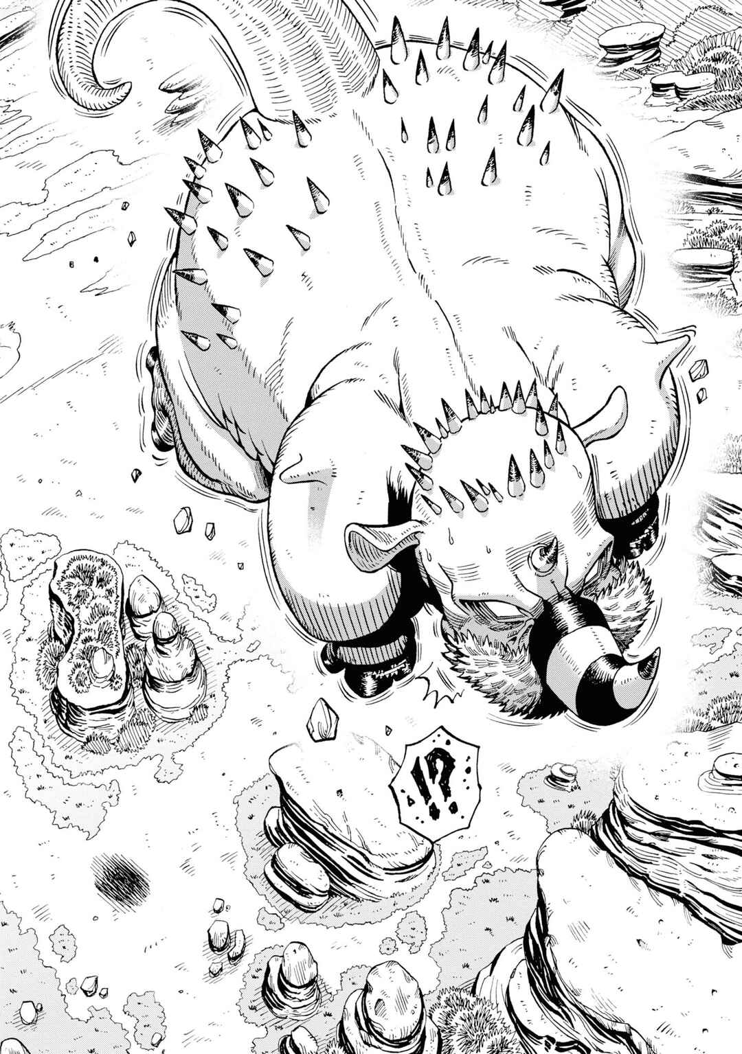 Page 27 Chapter 1 Yomei Nikagetsu no Isekai Kenkouhou