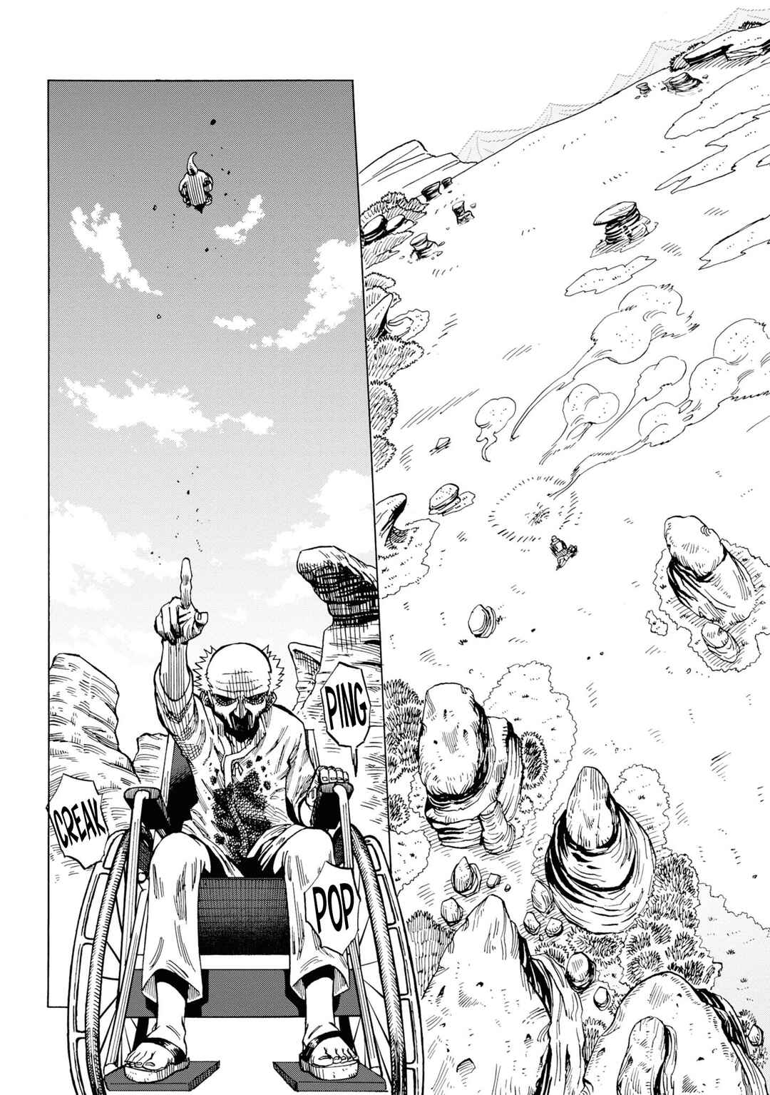 Page 28 Chapter 1 Yomei Nikagetsu no Isekai Kenkouhou